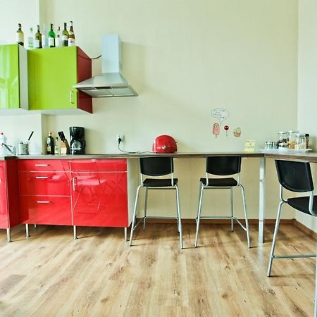 Poco Loco Hostel Poznań Esterno foto