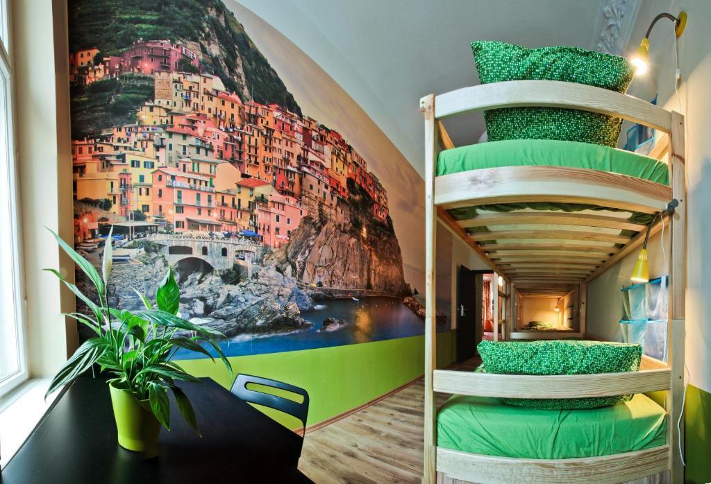 Poco Loco Hostel Poznań Esterno foto