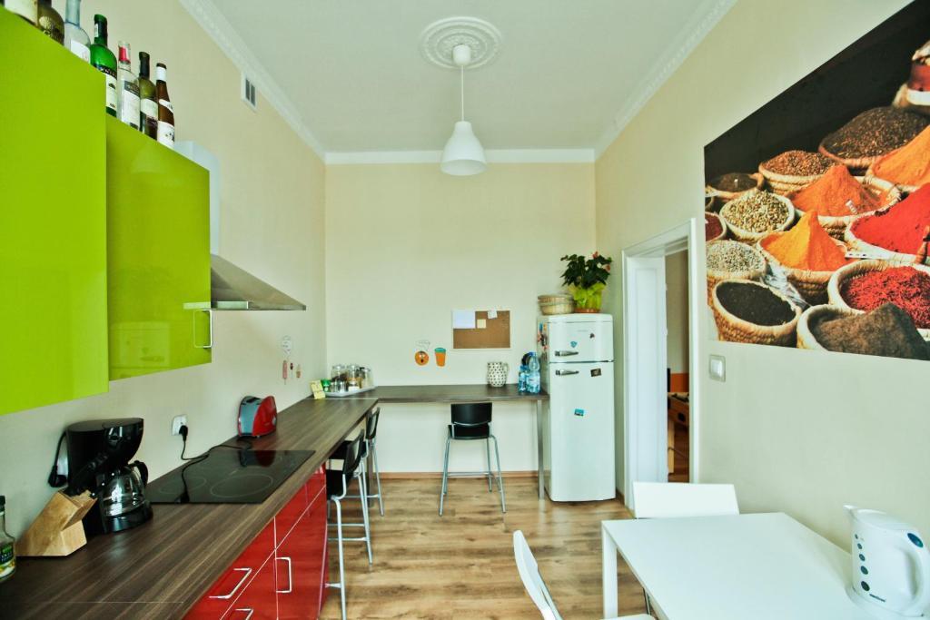 Poco Loco Hostel Poznań Esterno foto