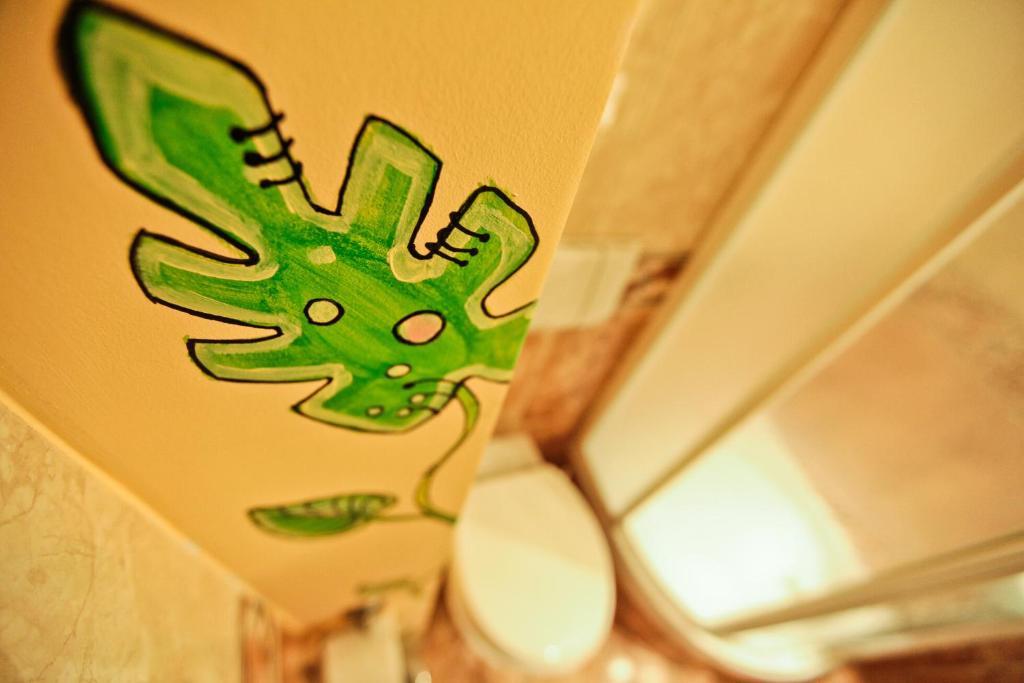 Poco Loco Hostel Poznań Esterno foto