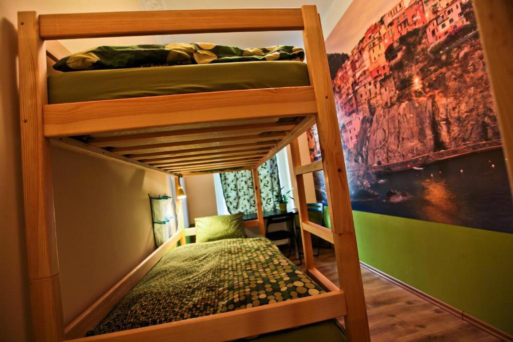 Poco Loco Hostel Poznań Camera foto