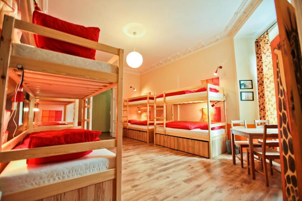 Poco Loco Hostel Poznań Camera foto