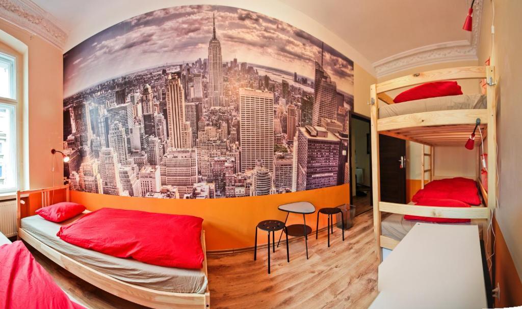 Poco Loco Hostel Poznań Camera foto