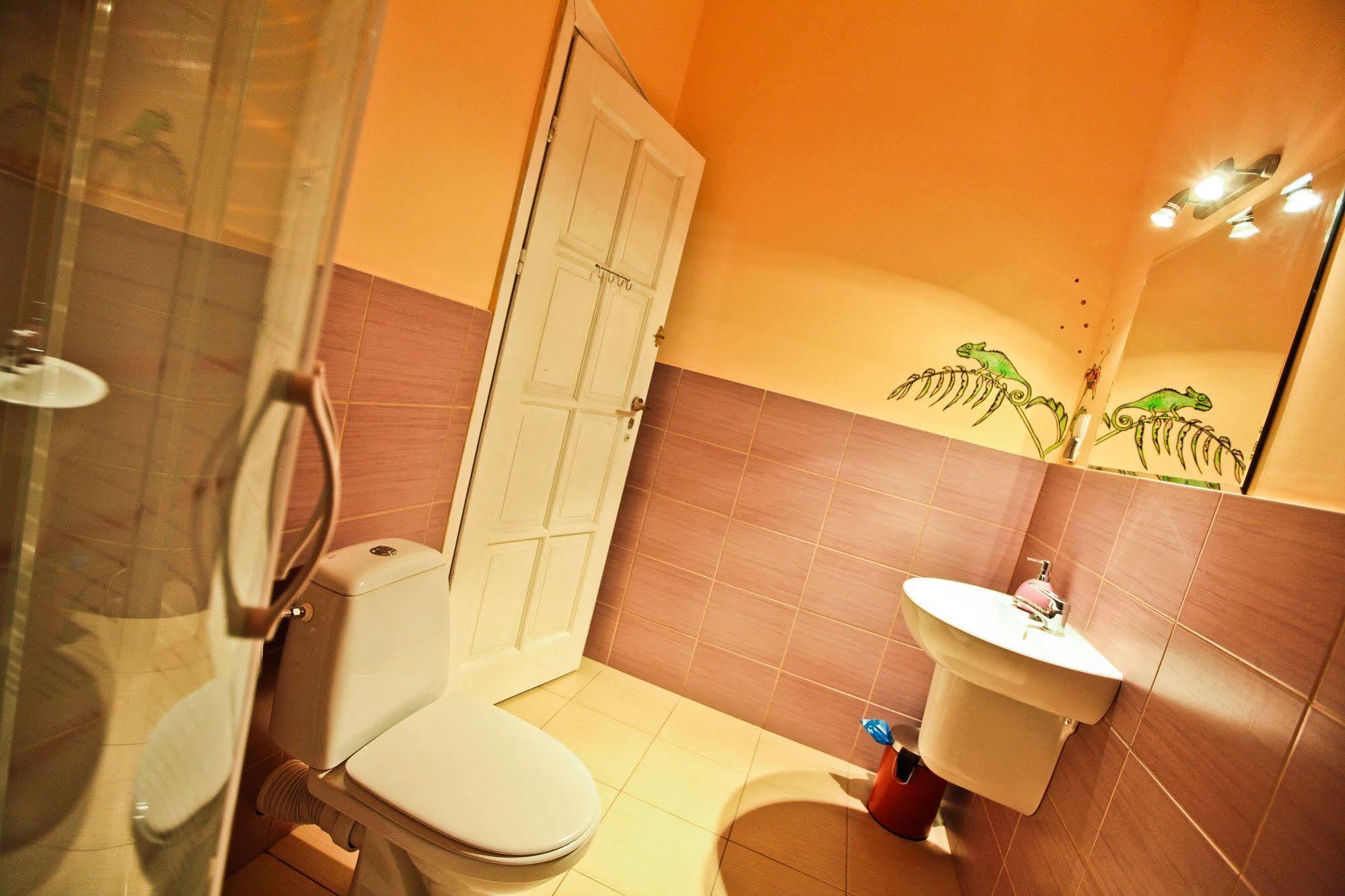 Poco Loco Hostel Poznań Esterno foto