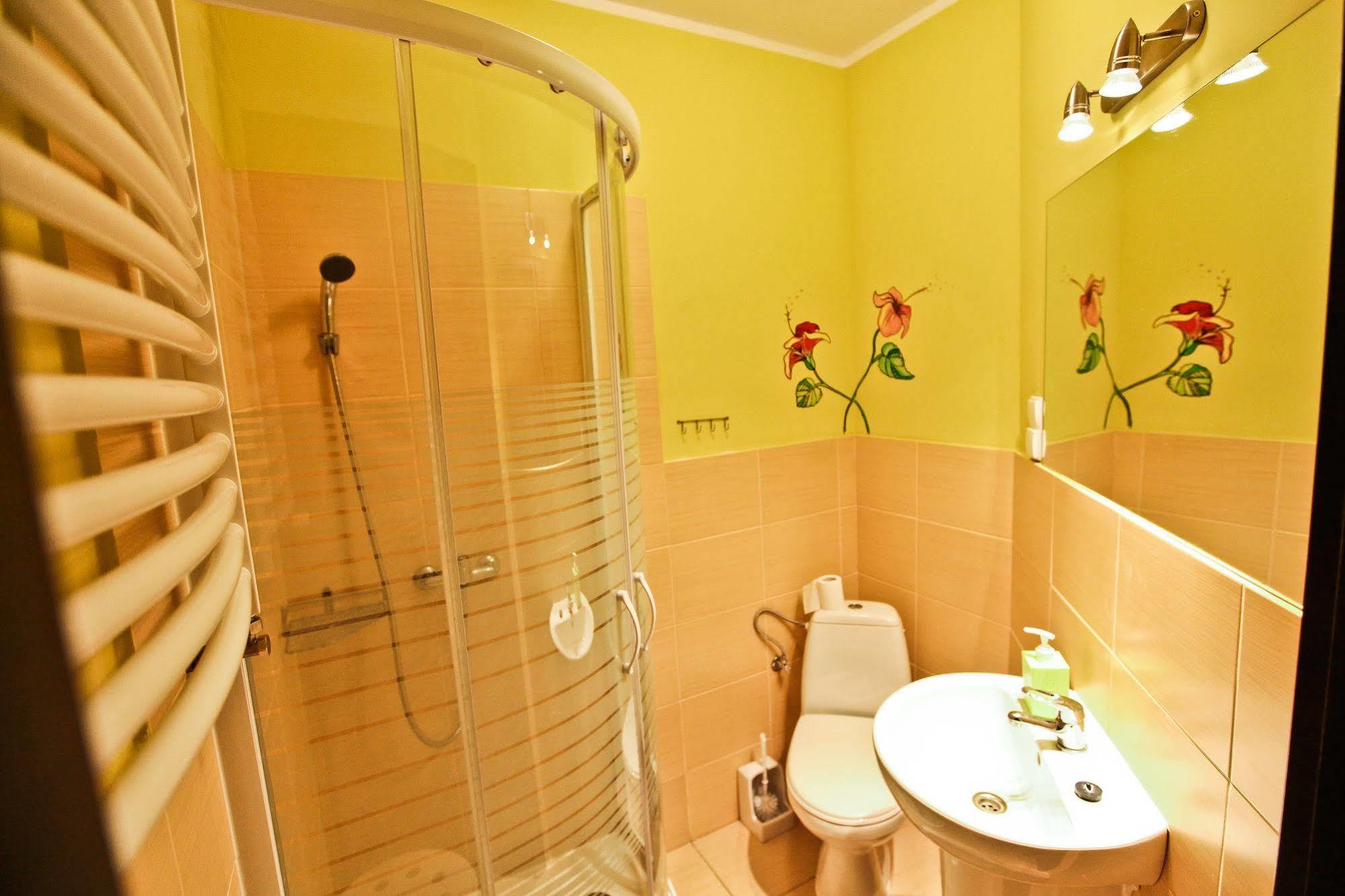 Poco Loco Hostel Poznań Esterno foto