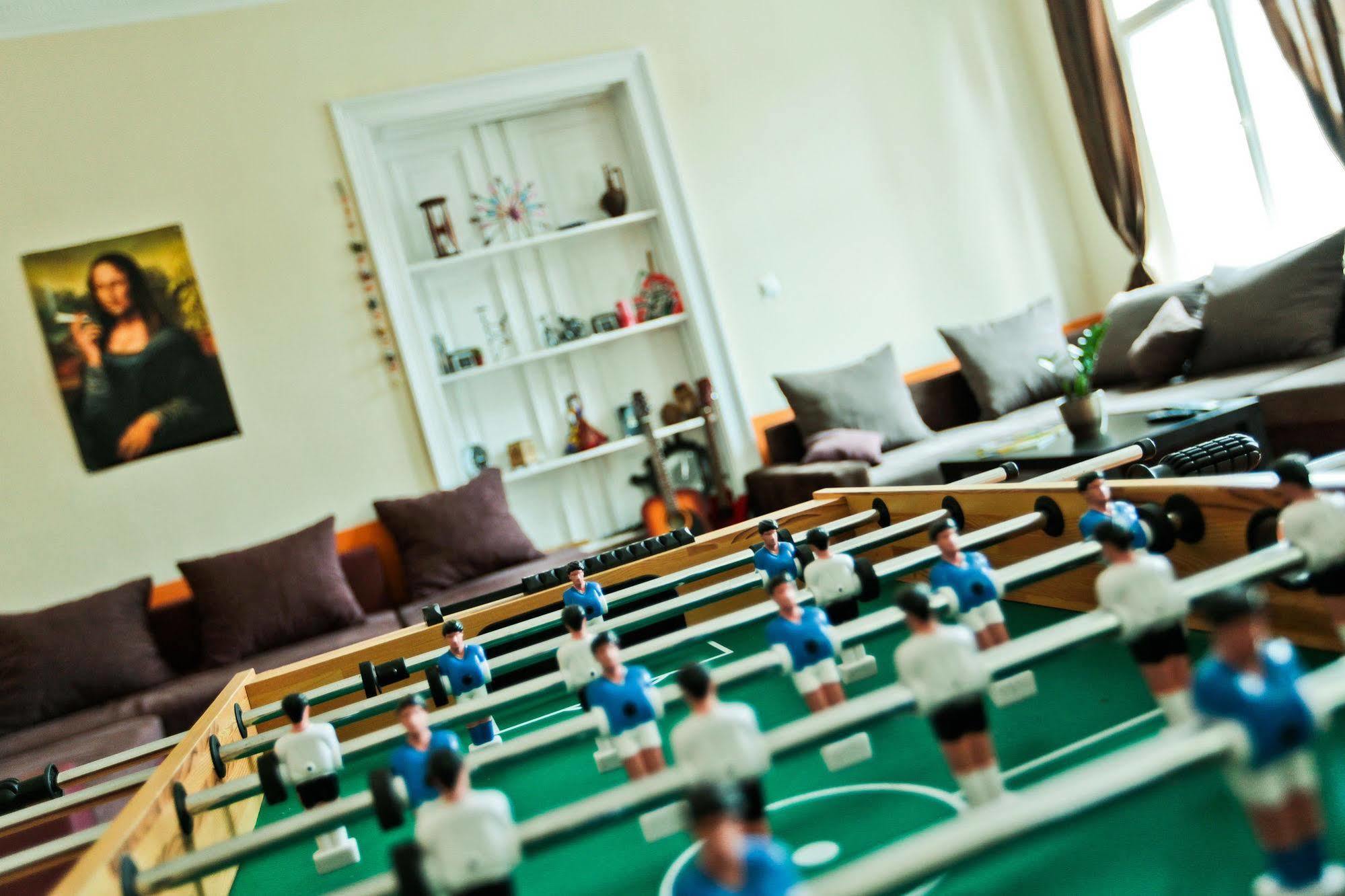 Poco Loco Hostel Poznań Esterno foto
