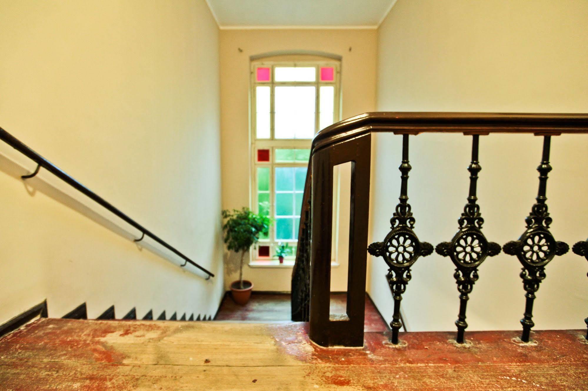 Poco Loco Hostel Poznań Esterno foto