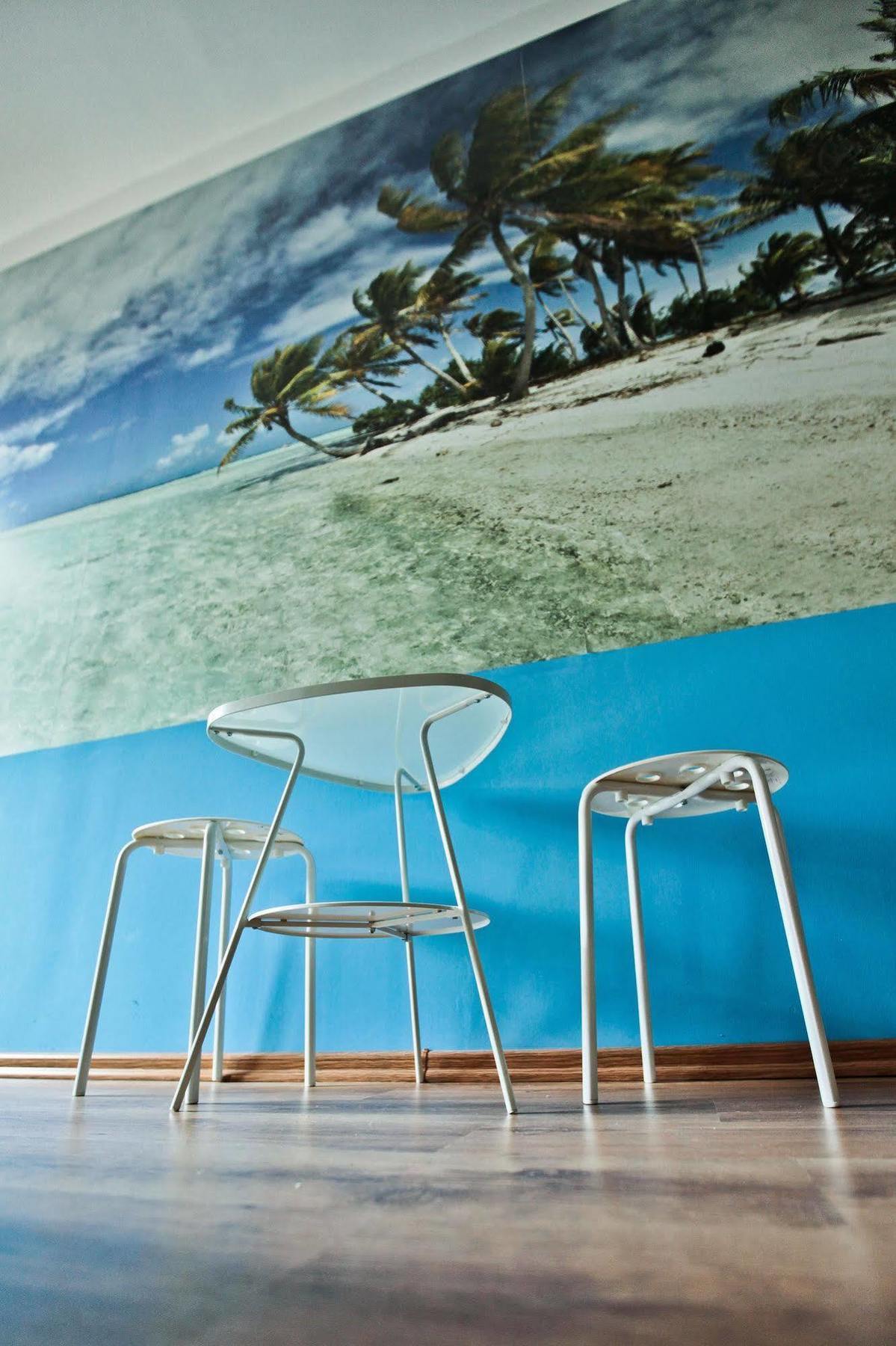 Poco Loco Hostel Poznań Esterno foto