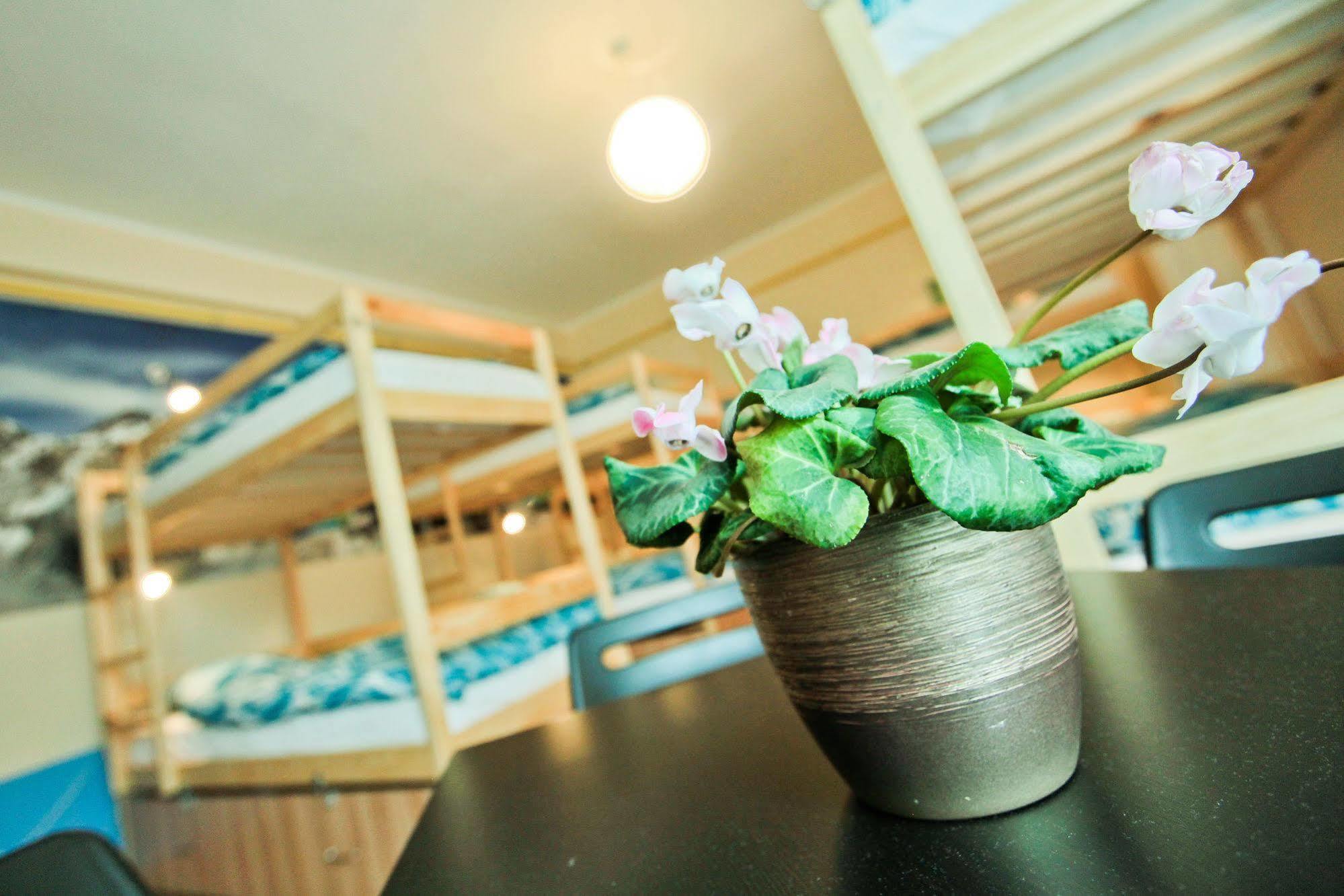 Poco Loco Hostel Poznań Esterno foto